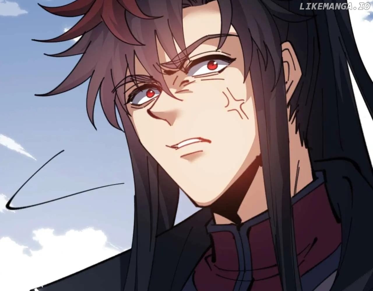 Master: This rebellious disciple is definitely not the Holy Son Chapter 104 - page 113